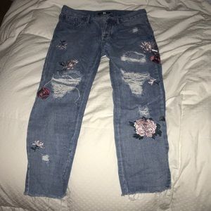 Pacsun boyfriend jeans